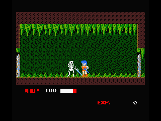 Dragon Buster screenshot 7 for MSX2